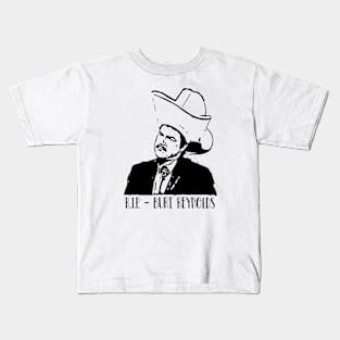 R.I.P. - Burt Reynolds Kids T-Shirt